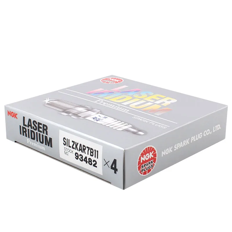 

SILZKAR7B11 NGK Spark Plug for SUBARU IMPREZA FORESTER LEGACY OUTBACK XV NISSAN ALTIMA NISSAN ALTIMA MICRA NOTE SENTRA X-TRAIL