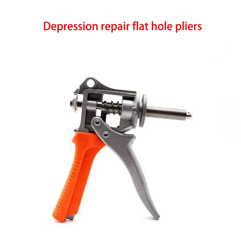 

Car Dent Hood Repair Tool Auto Depression Pit Removal Tool Car Body Repair Tools Paint Dent Repair Flat Hole Tool Metal Tools