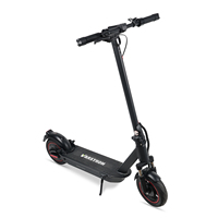 [3 Day Delivery ] VS10 Electric Scooter 48V 15.6Ah 500W Motor 45KM Long Range 10inch Foldable Scooter for Adults Urban Commuting