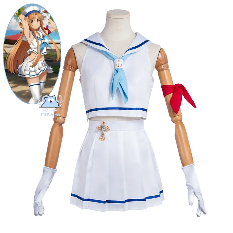 Anime Yuuki Asuna C…