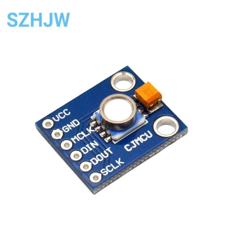 MS5540-CM 10-1100mbar Digital Pressure Sensor Module 16bit DC 2.2V-3.6V 100 Meters Waterproof Module Wholesale