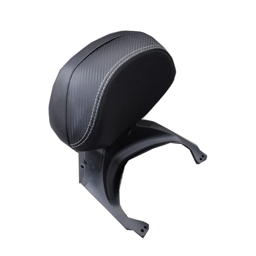 مسند ظهر لمقعد الركاب من ياماها تريسيتي 300 سيسي بار X-MAX 125 TECH X MAX 400 2017-2021 2022 XMAX 300 وسادة مسند الظهر #1