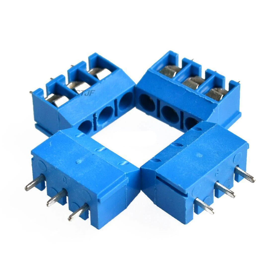 10PCS KF301 3 Pin S… - image