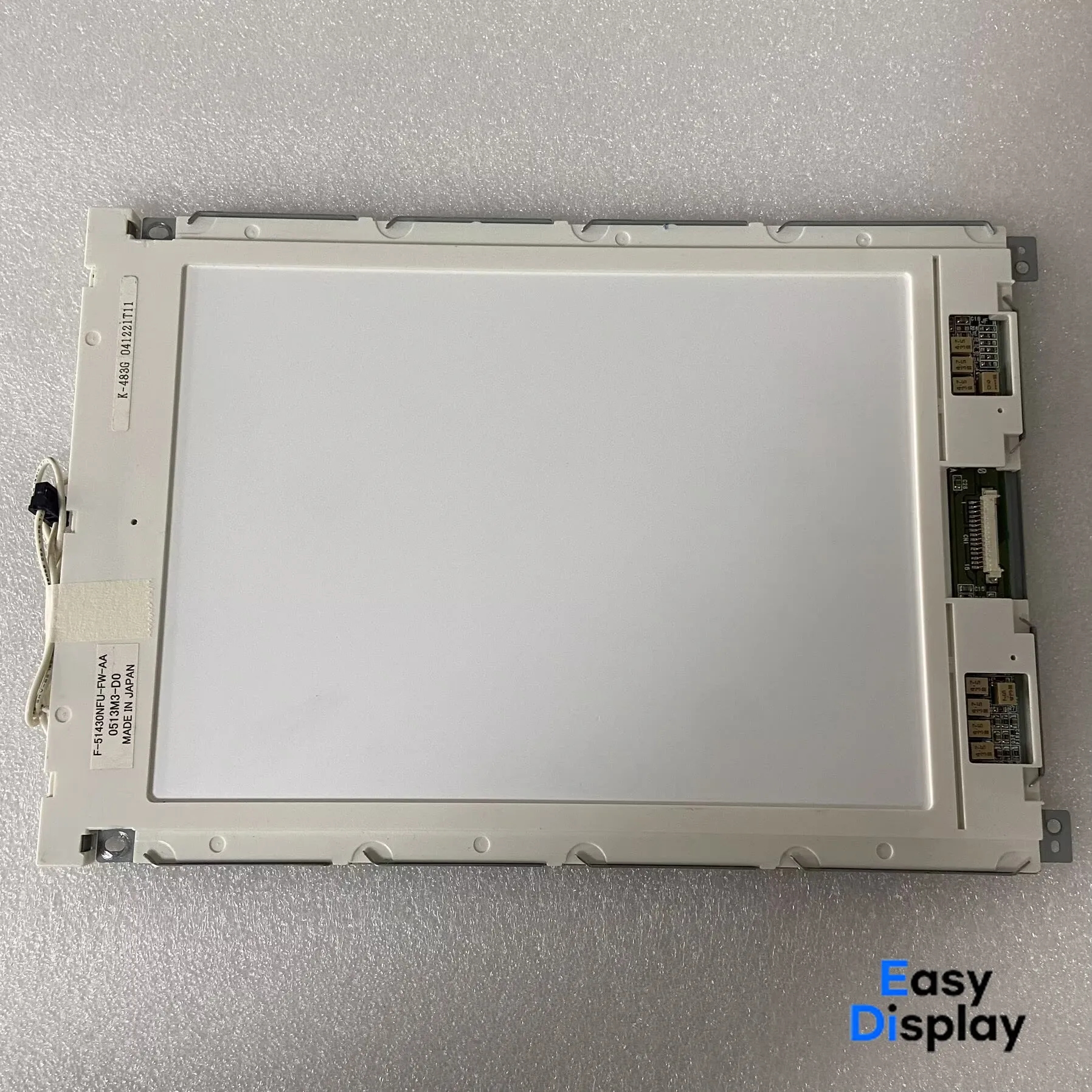 Original 9.4'' F51430NFU F-51430NFU-FW-AA LCD Screen Display 1 Year Warranty