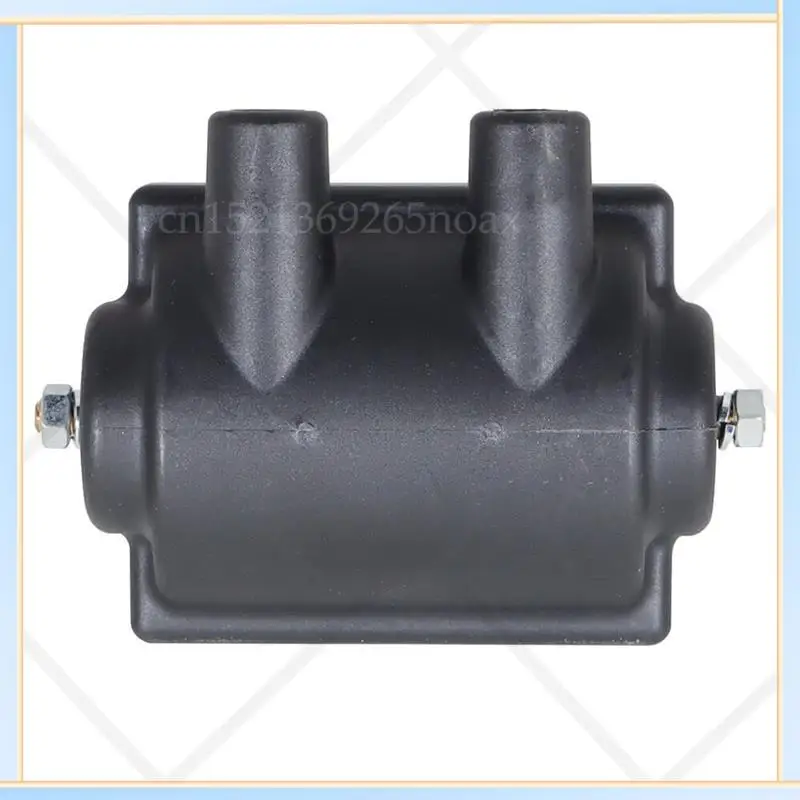 -SPOR Ignition Coil With Coil Ignition Coil Dsk6-1 With DC7-1 Coil Set For Big Twin 1970-1999