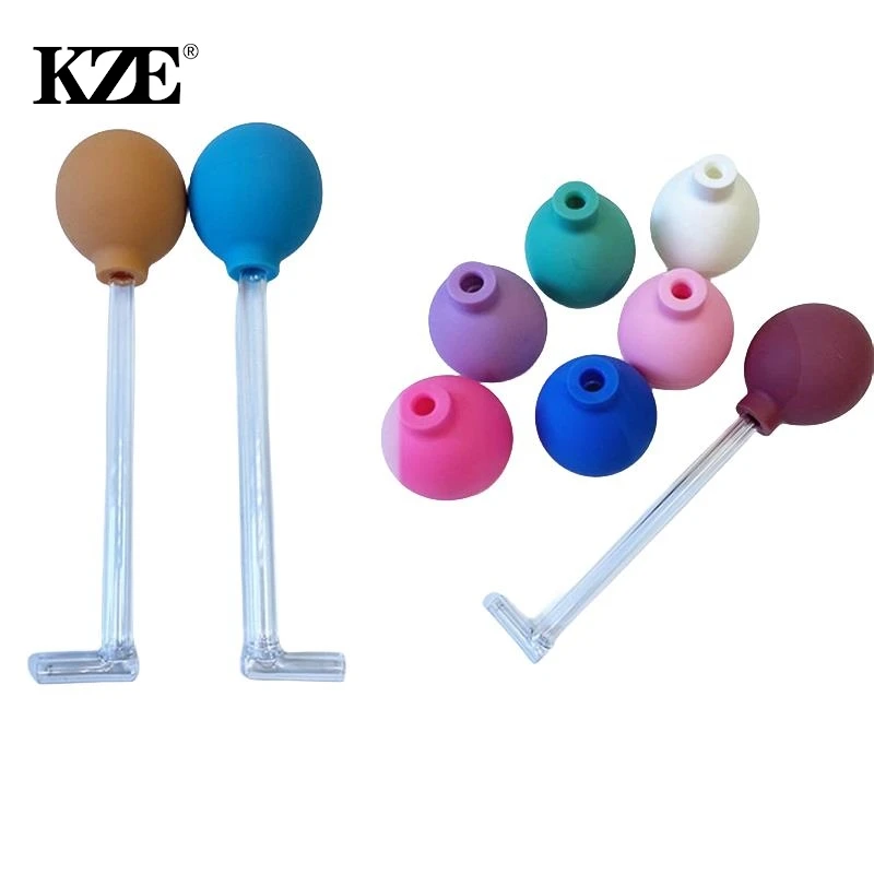 

2/3PCS Tonsil Stone Remover Tool Remover Mouth Cleaning Care Tool Tonsil Stone Suction Ball Manual Style Oral Clean Tool