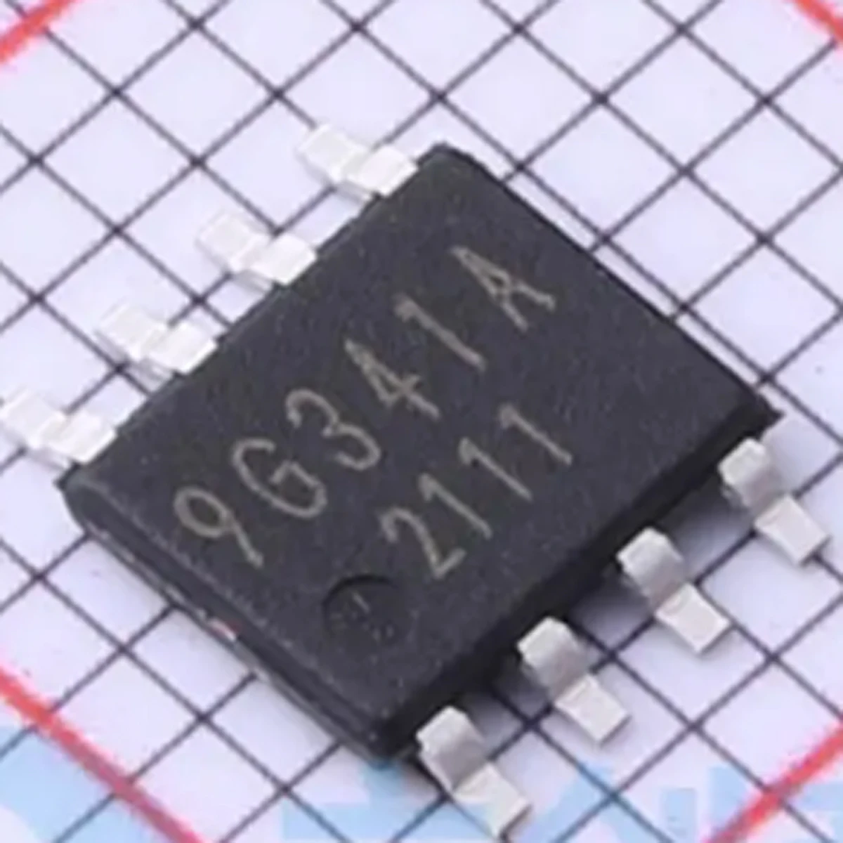 9G341A НОВАЯ оригинальная микросхема питания постоянного тока 9G341A Регулируемая 12 В ~ 76 В 1 В ~ 76 В понижающая SOIC-8 IC REG BUCK ADJ 3A 8HTSOP-J BD9G341AEFJ-E2