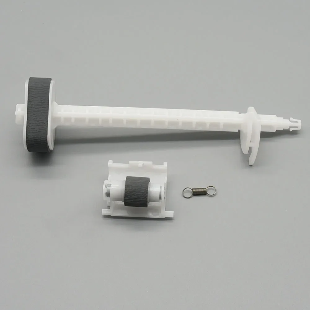 10 مجموعات لاقط تغذية الأسطوانة فصل الوسادة المطاط كيت لإبسون L3150 L3158 L3160 L3156 L3151 L4150 L4158 L4168 L4170 L4150 L4160 #4