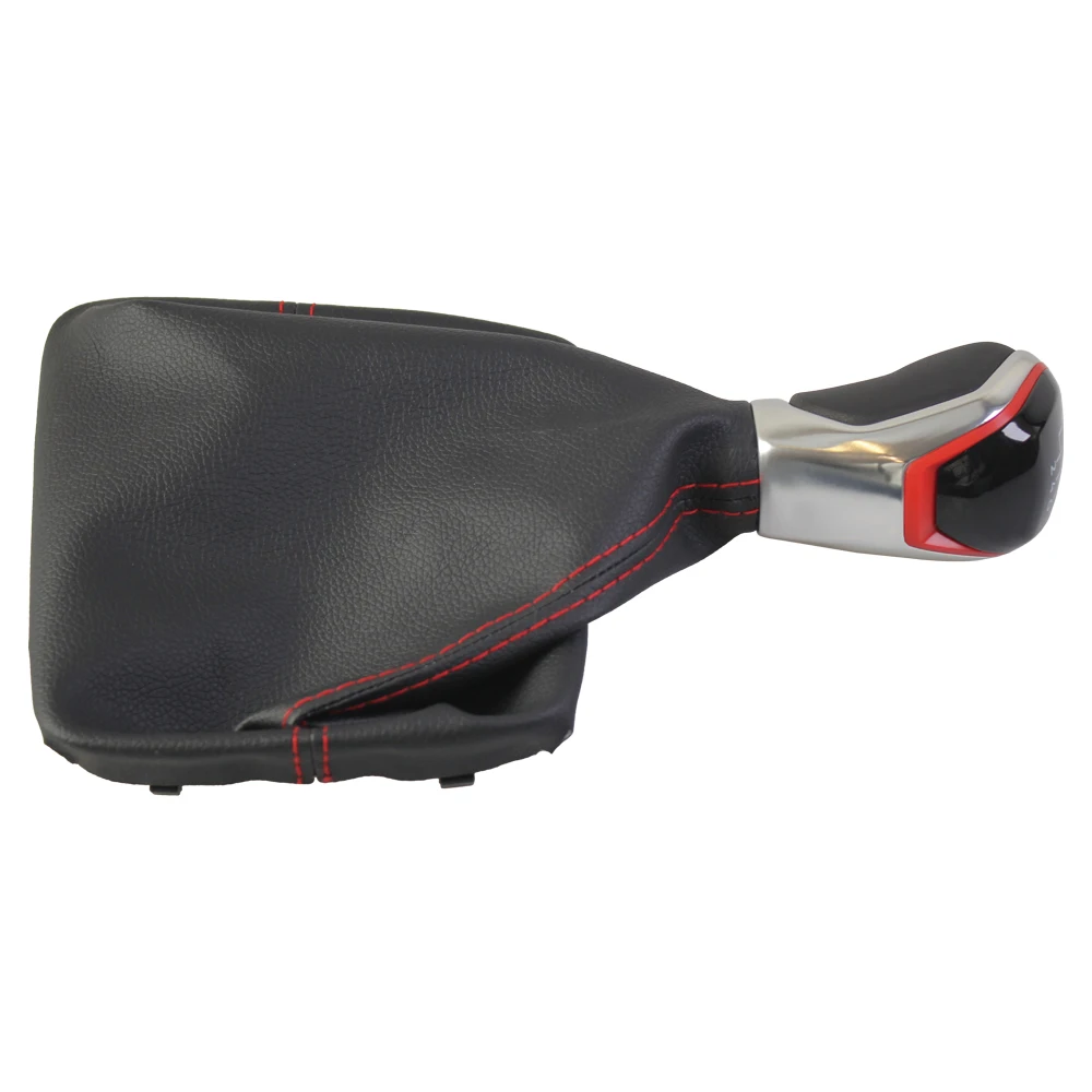 

For Seat Gear Shift Knob Assembly 1 pcs 5/6 Speed Fit For For Seat 5Doors For ST TFor STate X Perience 2012 2020