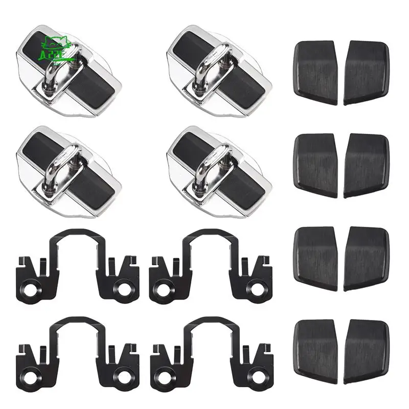 

A22E-TRD Door Stabilizer Door Lock Protector Latches Stopper Cover For Lexus All Series ES GX460 LC LS LX NX RX UX