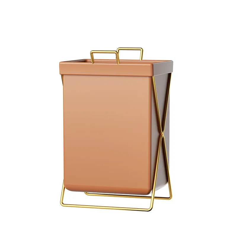 

Dirty laundry basket folding light luxury home bathroom yoga mat storage waterproof laundry basket dirty clothes storage basket