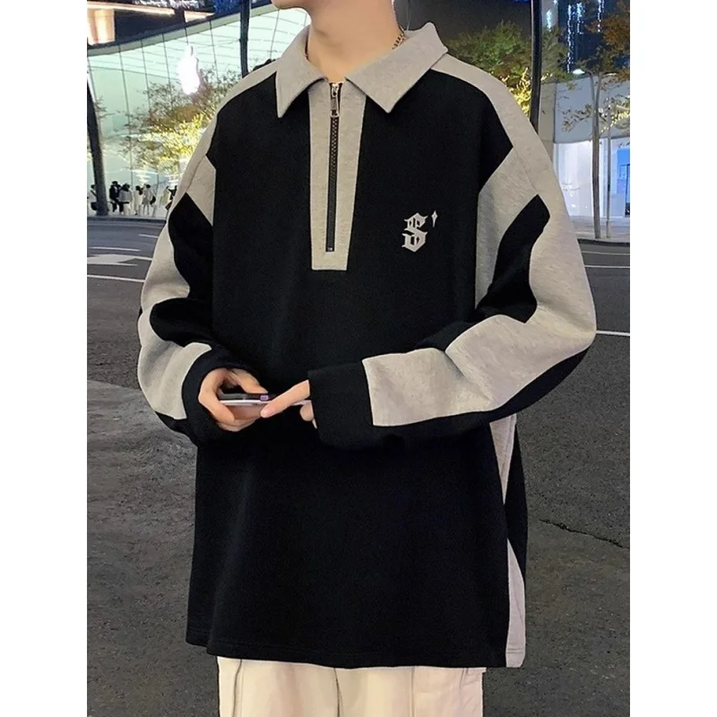 

Новая модная толстовка Haome в американском ретро-стиле, размер 300 Pou, весна-осень