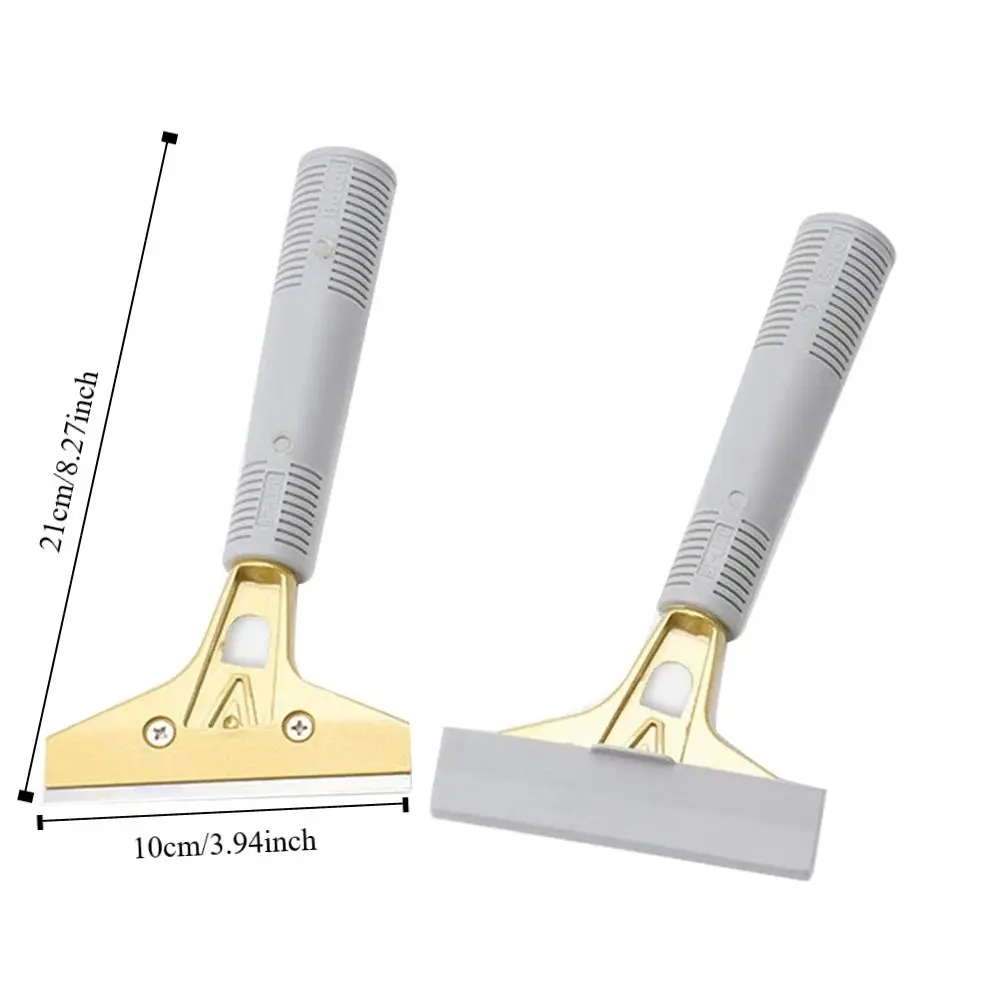 Cleaner Glass Ceramic Hob Scraper Spatula Multi-Purpose Squeegee Set Remover Extendable Razors Grouting Scraper Wall Corner
