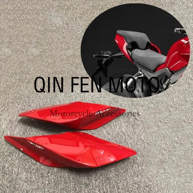 

Motorcycle Rear Tail Side Fairing Cowl Fit For DUCATI Panigale V4 V4R V2 Streetfighter V4/S 2020 2021