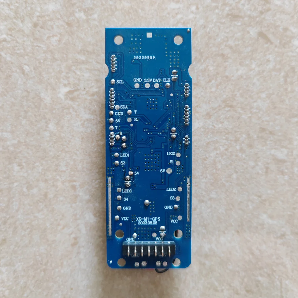 Piezas de repuesto para Dron RC 4DRC M1 Pro, cubierta superior inferior, placa receptora, GPS, hoja de hélice, cámara, brazo sin escobillas