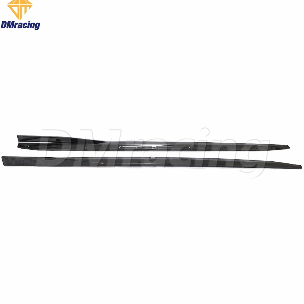 

DM STYLE CARBON FIBER SIDE SKIRTS for BMW 4 SERIES G82 M4 2021-2022