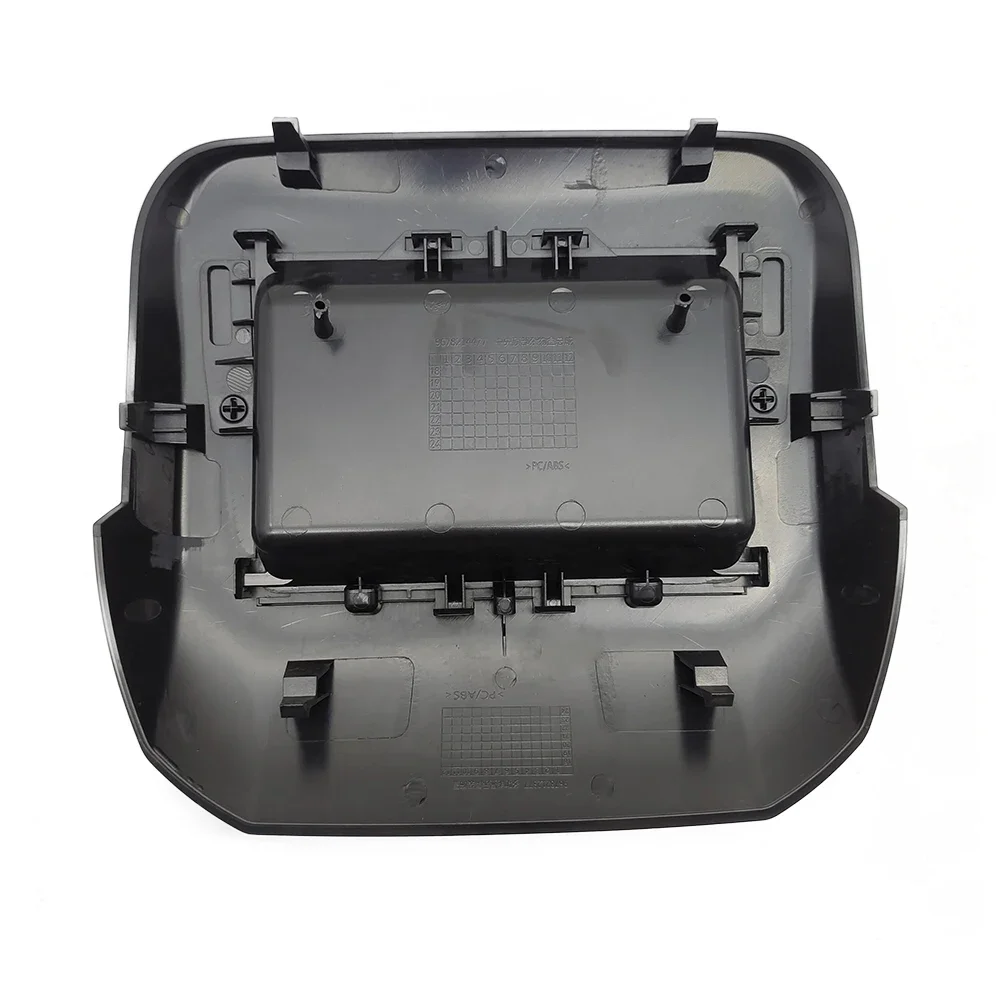 Suitable for Peugeot 3008 Dashboard Clutter Box Center Control Cover Storage Box Navigation Frame Middle Plug Cover Storage Box