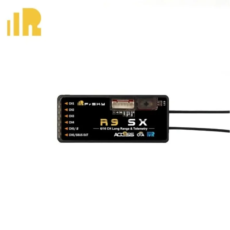 FrSky R9SX Enhanced 900mhz R9 Series ACCESS OTA Long-Range Receivers 915MHz Non EU