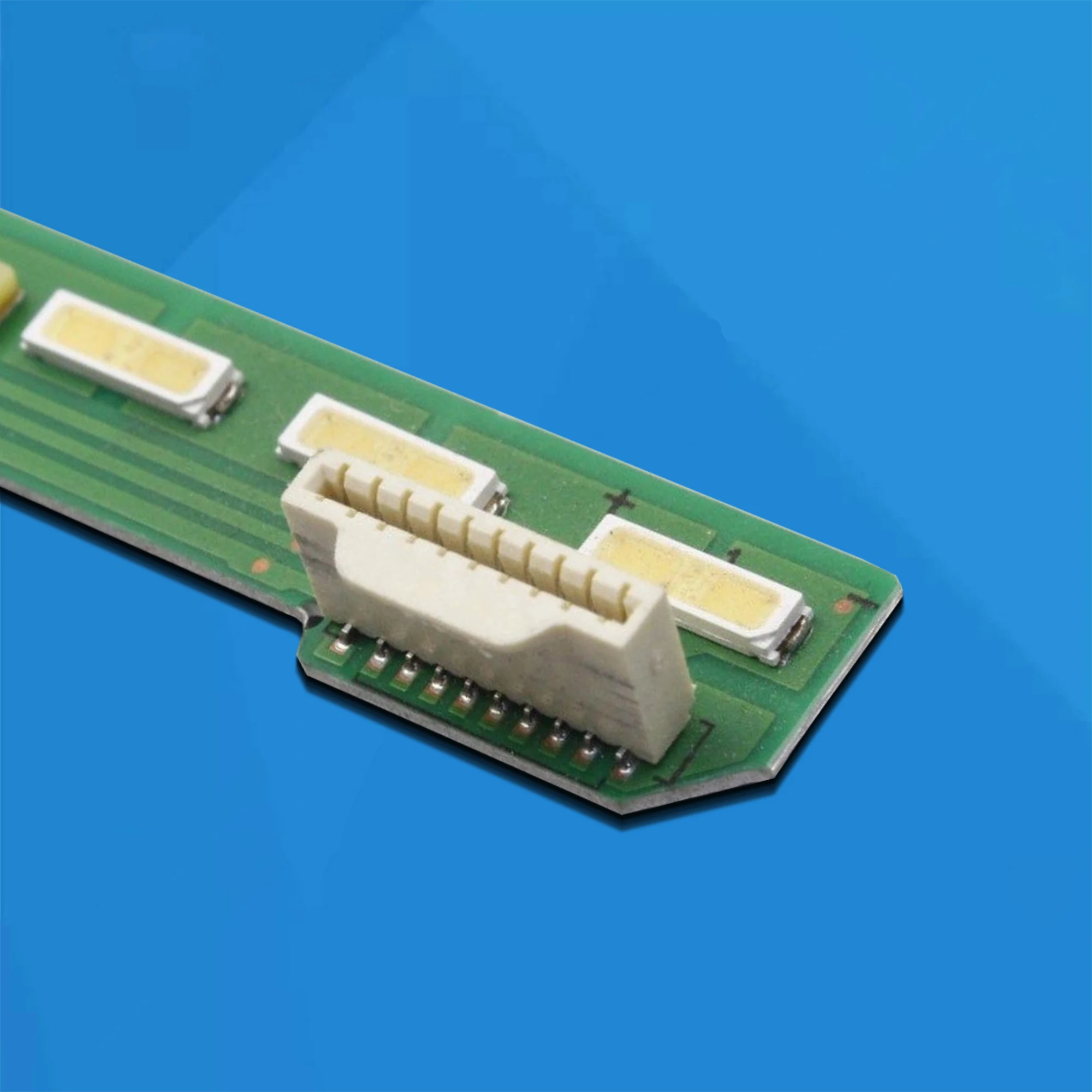 

2 шт./компл. светодиодная лента AGF79080101 для 55UW660H 55UH680V 55UH652T 55UH7900 55UH7920 55UH6810 55UH650T 55UH668V 55UH654T