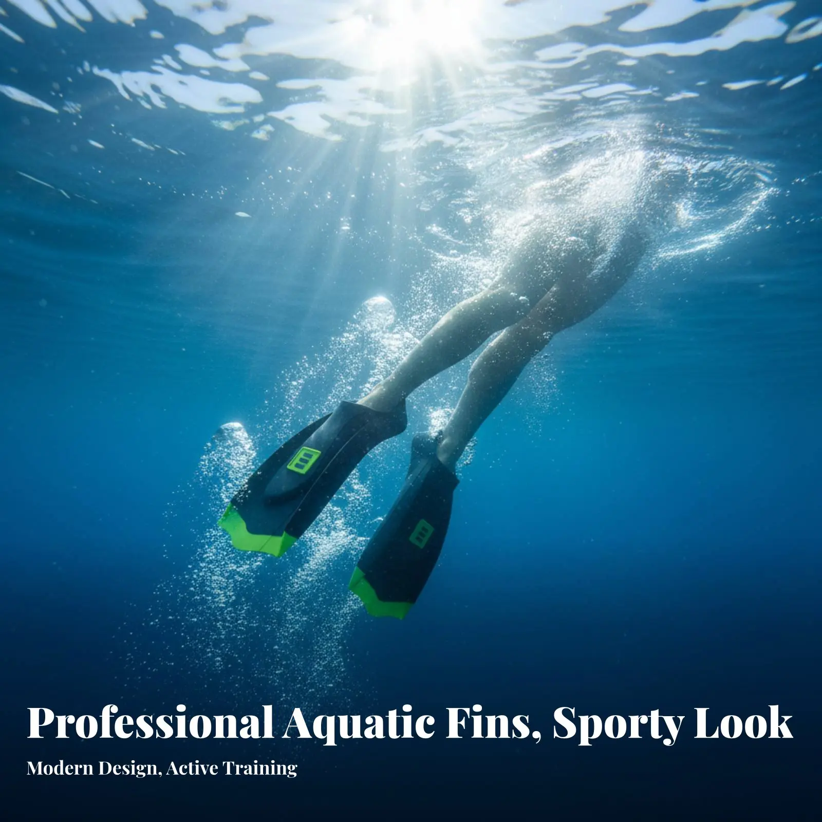 

Силиконовые плавательные ласты EliteMax, тренировочные ласты, современный дизайн