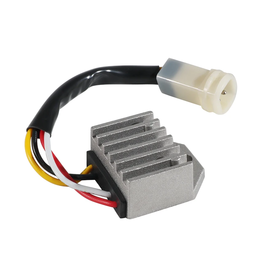 

3GB-81960-00 Voltage Regulator Rectifier For Yamaha YFM80 BADGER 80 1992-1996 YFA-1 BREEZE 125 1989-1996 YFM100 CHAMP 1989-1992