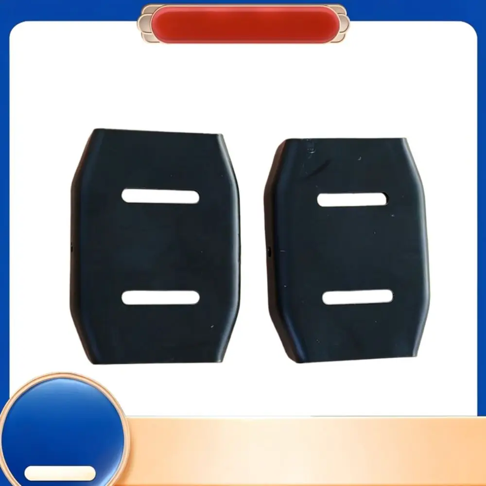 Heavy Duty Iron Skid Shoes For Snowblower 106 4588 01 Adjustable Height Wear Resistant Plate For Winter Garden Tools