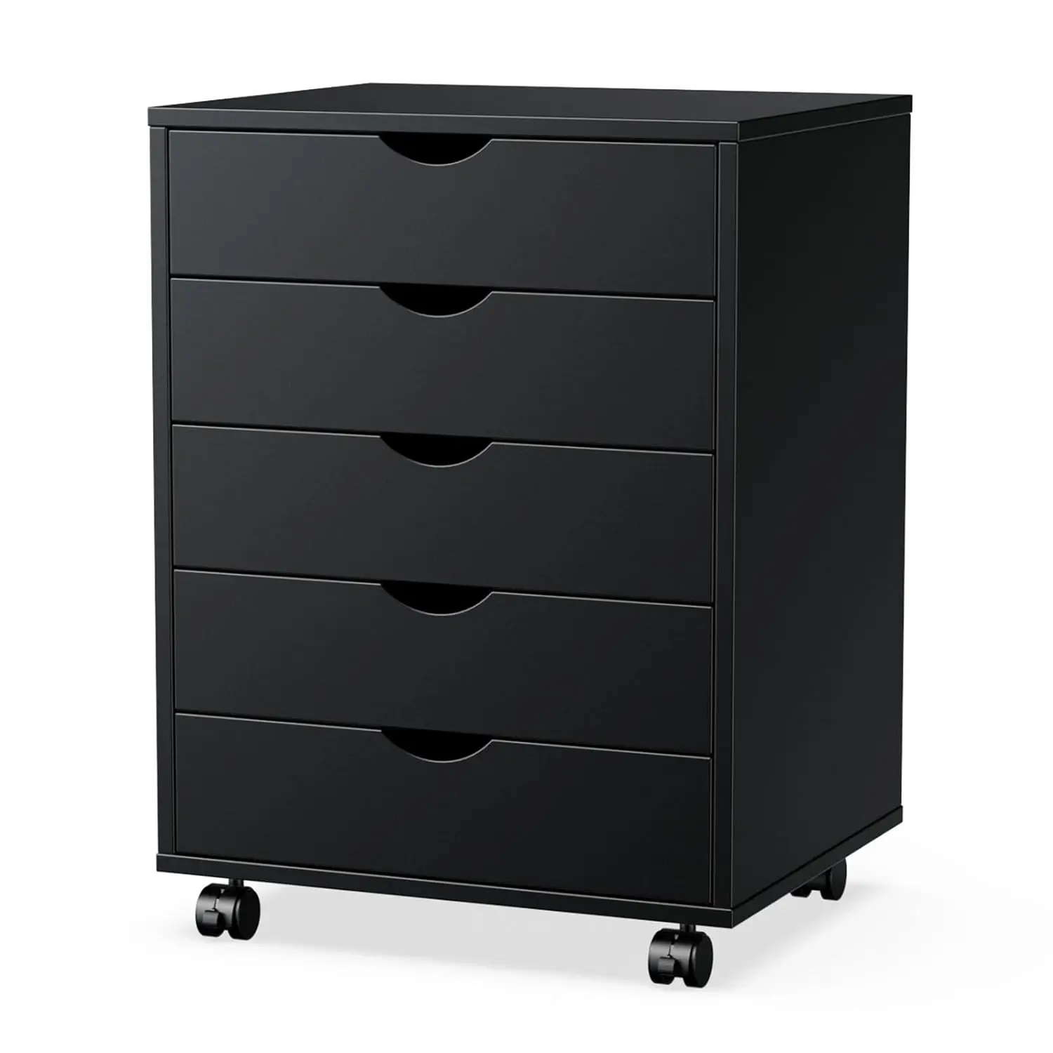 

5 Drawer Chest, Office File Cabinets Wooden, Dressers Storage Cabinet, Drawers Wood Organization Furniture, Storage, Customized