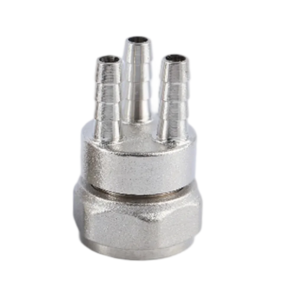 Underfloor Heating Brass Pipe Joints Capillary Connection G3/4 Thread for Secure 10 1 5mm Pipe System Installations