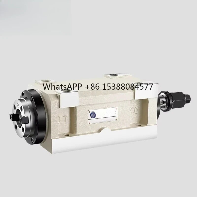 

XT40-1 JNYO Nt40 Cnc Boring and Milling Spindle Head with High Rigidity
