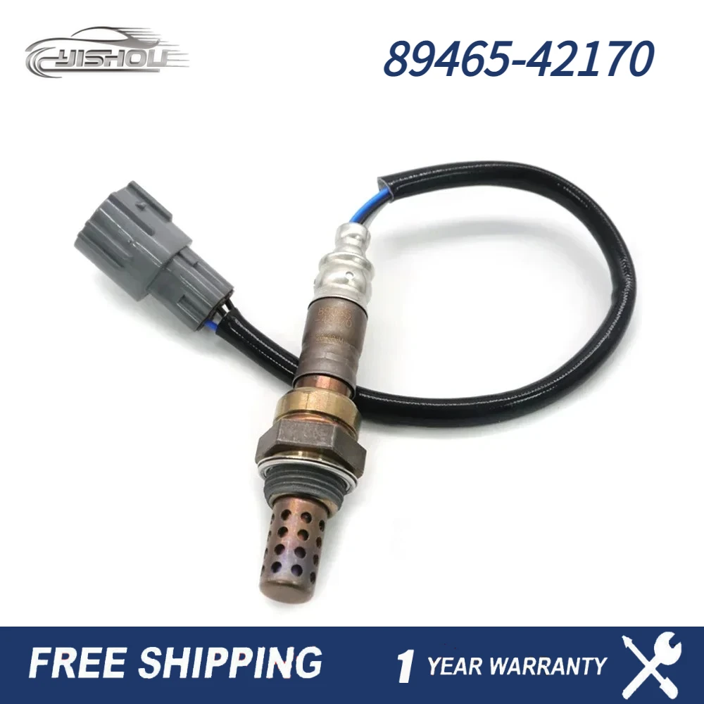 

Для LEXUS ES300 ES300H NX200T NX300H PONTIAC VIBE 1997-2008 НОВЫЙ лямбда-зонд (датчик кислорода) 8946506100 89465-42170 89465-33410