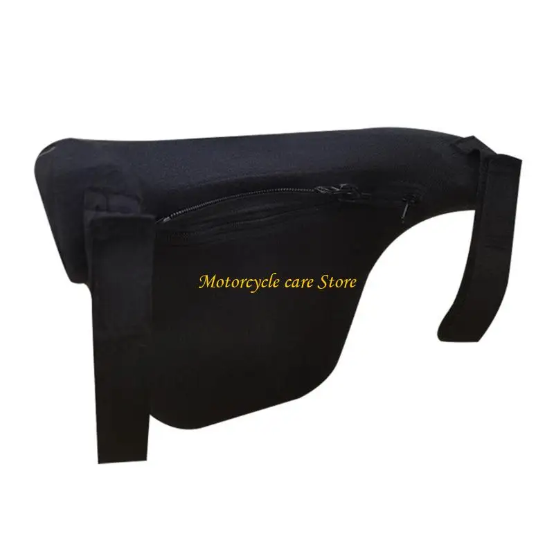 

U75F Upgrades Motorbike Ride Safety Neck Guard Neck Protector for Enhances Stability