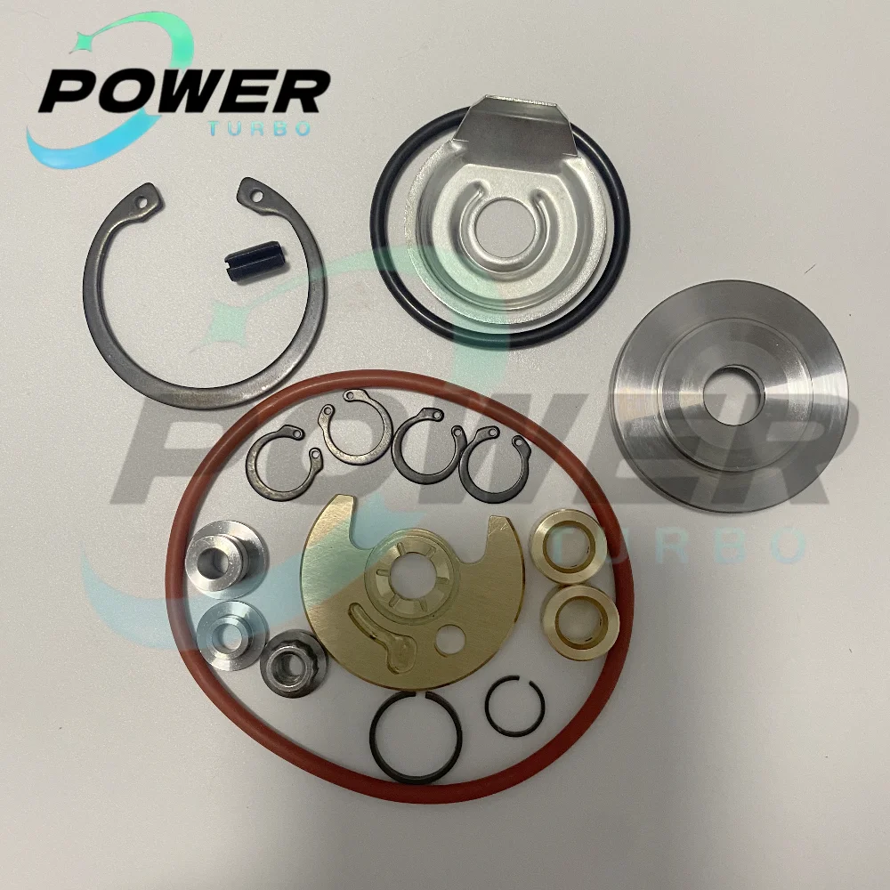 Upgrade NEW TD04 TD04HL Turbo Repair Kit Subarui WRX BMW Vollvo S40 V40 Mitsubishii L200 Pajero 4D56 Turbocharger