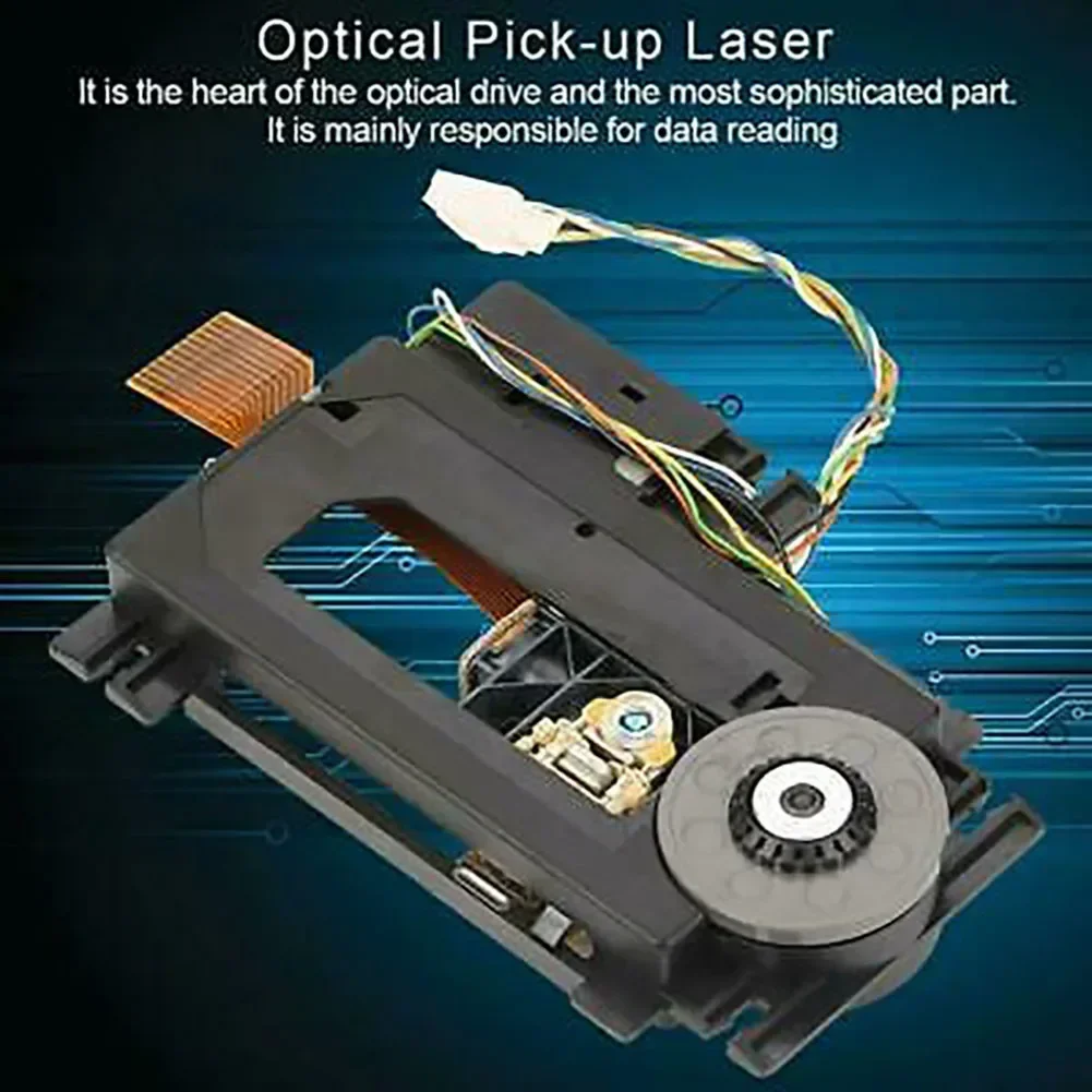 

For Philips Laser Pick-Up Lens 3.5*2.8*0.8 In CDM12.1 CDM12.2 For Philips VAM1201 VAM1202 For Philips Replacement