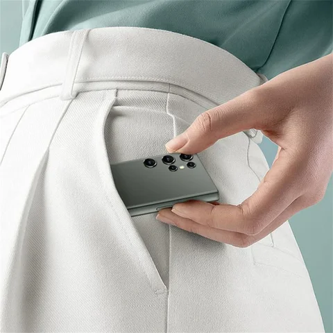 SOYES S23 pro Mini Smartphone 3,0-tums skärm 16 GB HD Dubbelkamera Dubbelt SIM Fyrkärnig Miniatyrmobiltelefon 10 best sales från 23 - №6