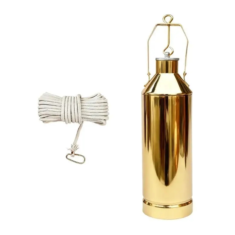 652F Efficient Copper Fluid Sampling Device for Maintenance and Equipment Integration