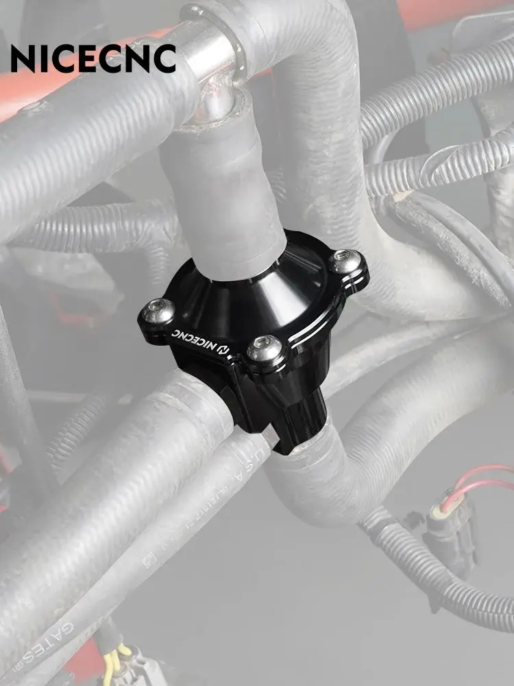NICECNC UTV X3 Thermostat amélioré pour Can Am Maverick X3 Traxter MAX 2017-2018 Traxter HD10 HD8 2016-2019 Defender T 2017