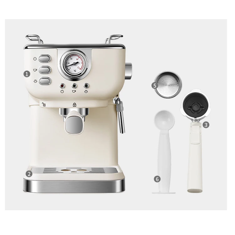 fo-automatic espresso machine/  Home / office/  Restaurant/  coffee machine