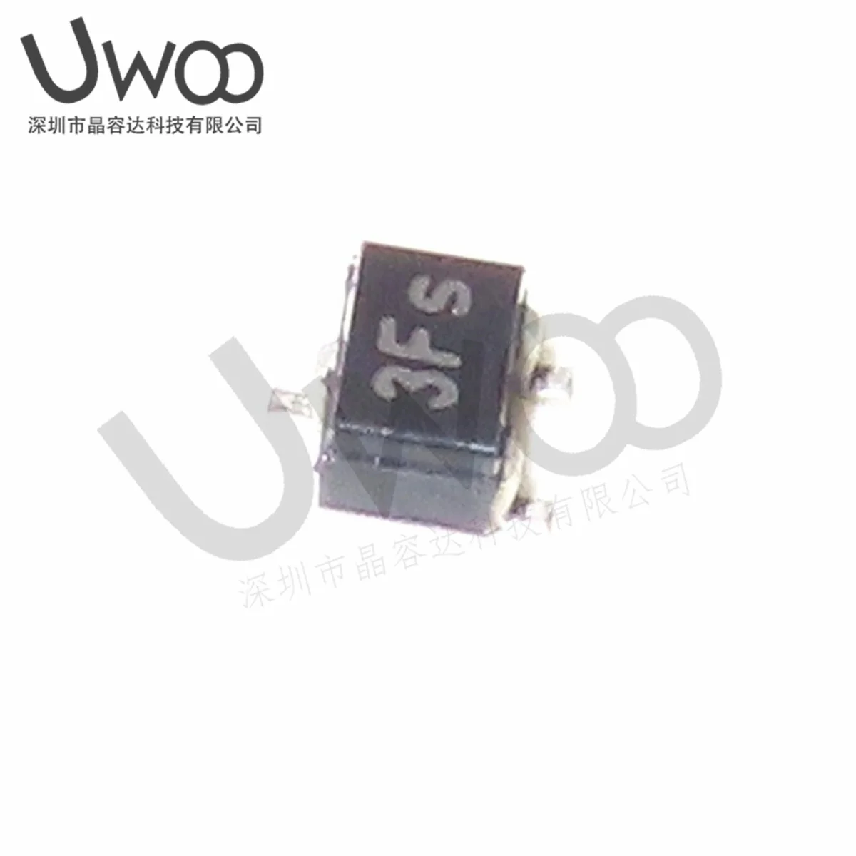 10/pcs BC857BW SOT-323 Triode (BJT) is new from stock IGBT Module New Original