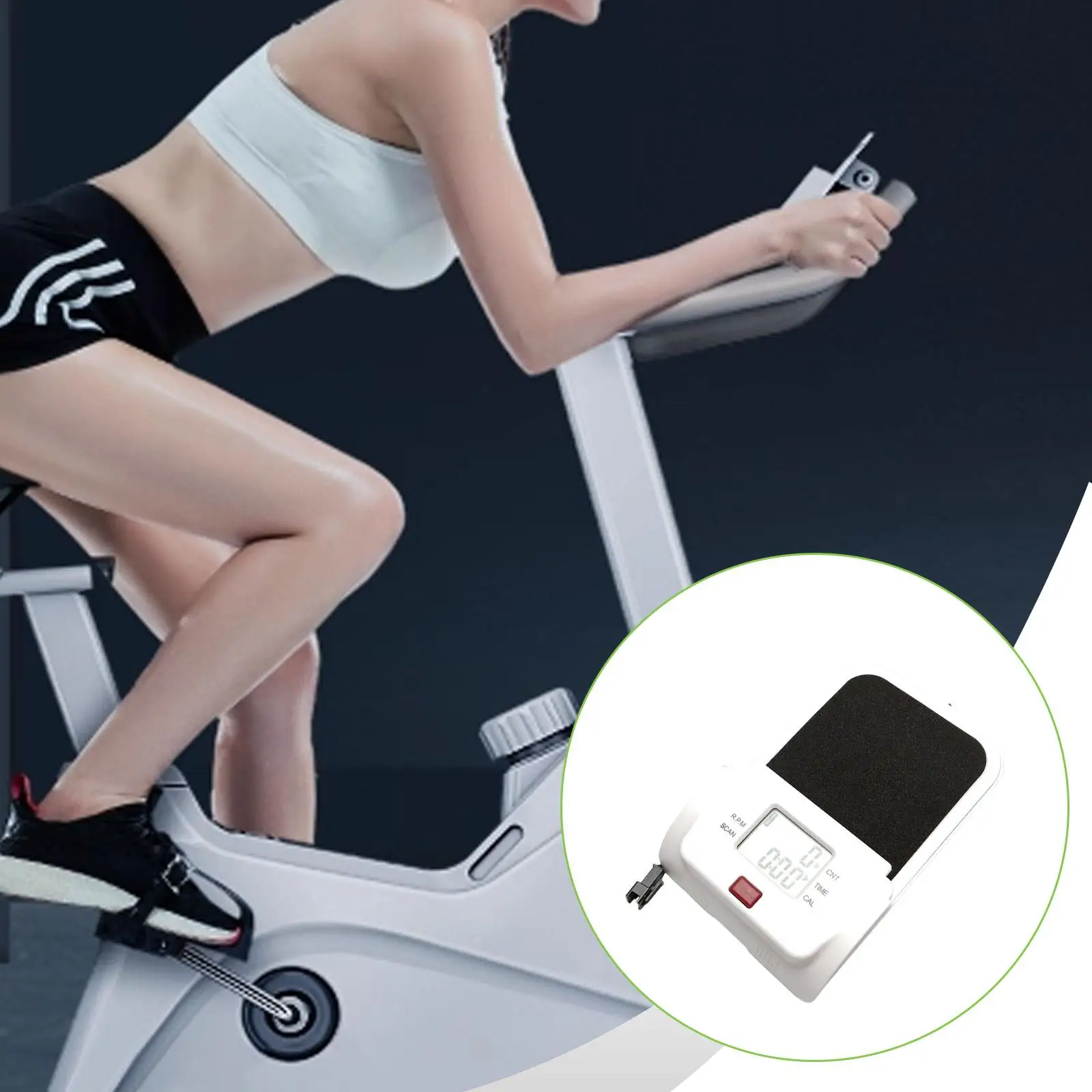 Replacement Time Monitor Parts for Strength Training Apparatus Rowing Device