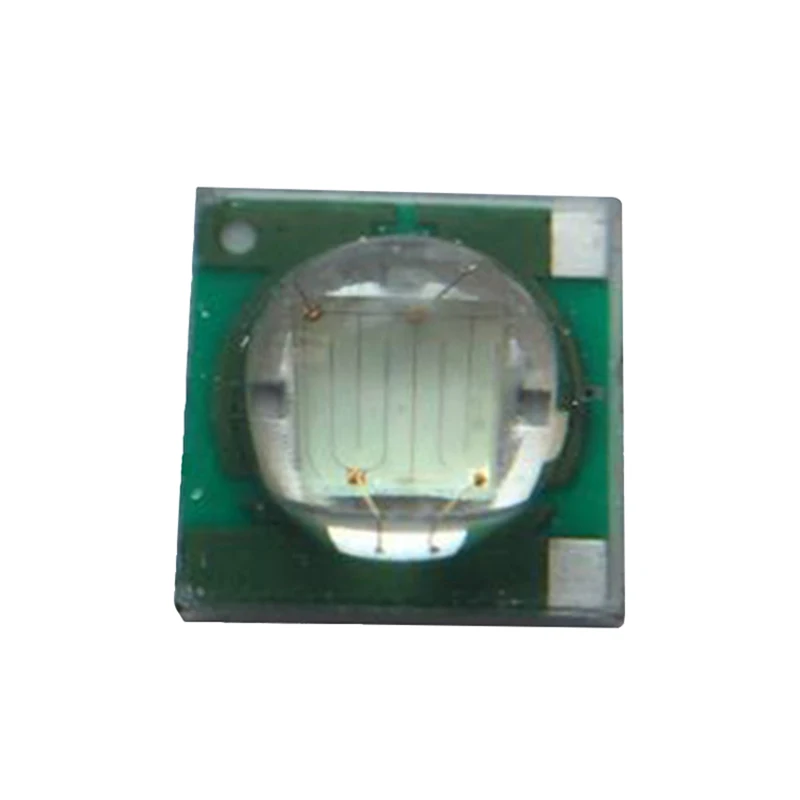 10PCS/Lot LED 3W 3V Green Diode 515NM 520NM 525NM 530NM 3535Package For Navigation light Strobe light