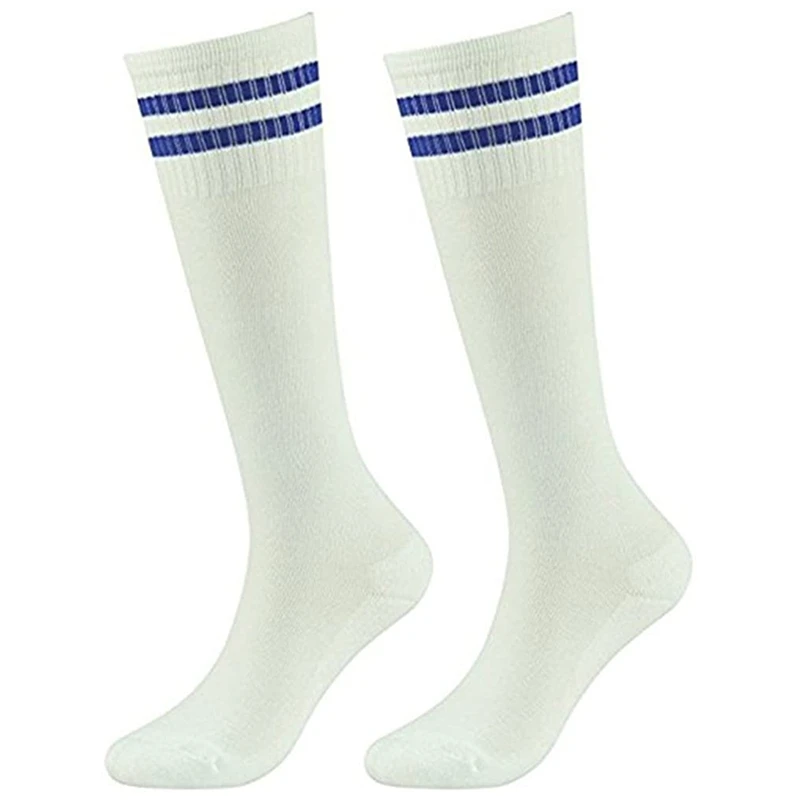 Football Sports Socks Long Tube Professional Training Thickened High Tube Over The Knee Non-Slip Socks