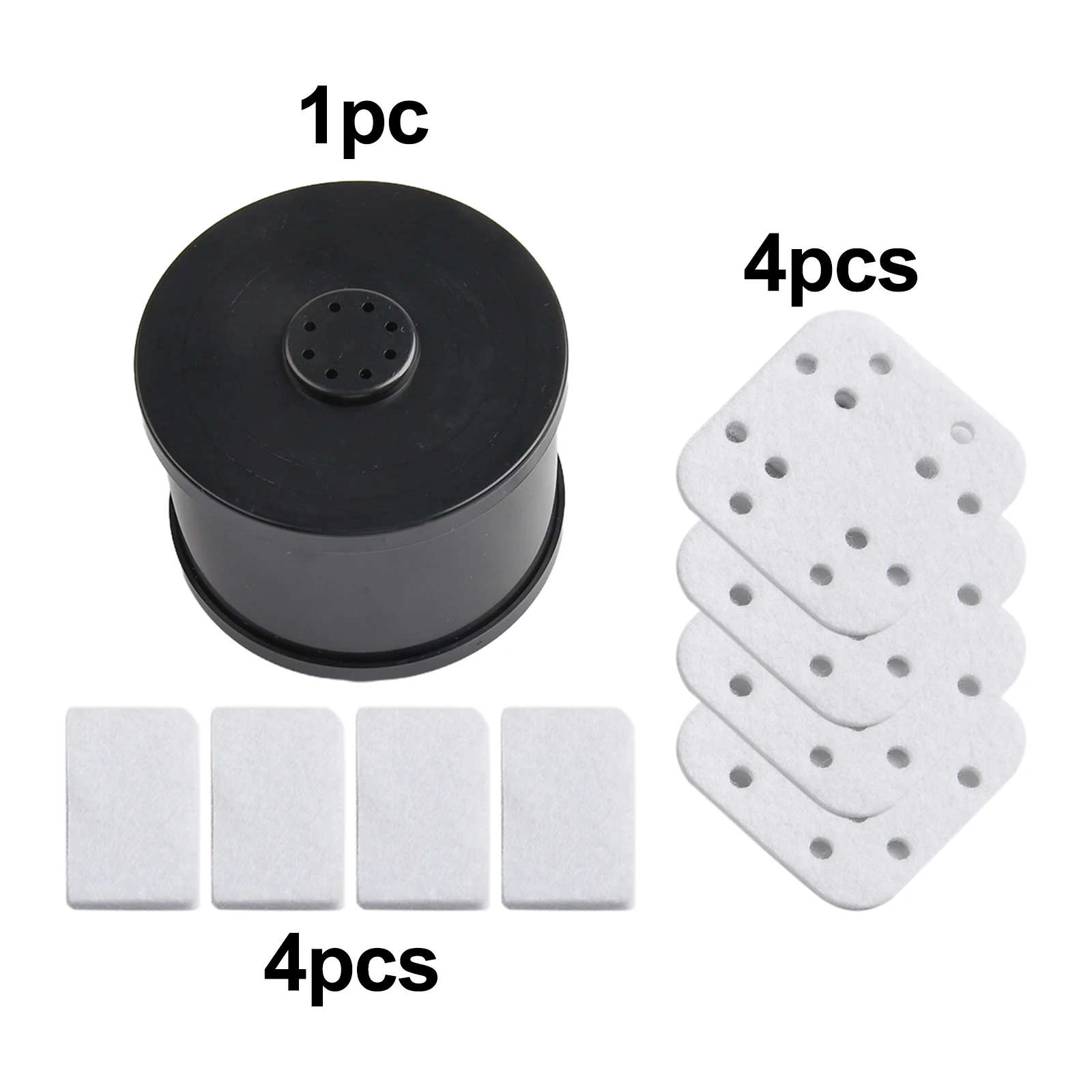 وسادات الزيوت العطرية للعلاج العطري، مجموعة استبدال فلتر ناشر الزيوت العطرية، أداء طويل الأمد #3