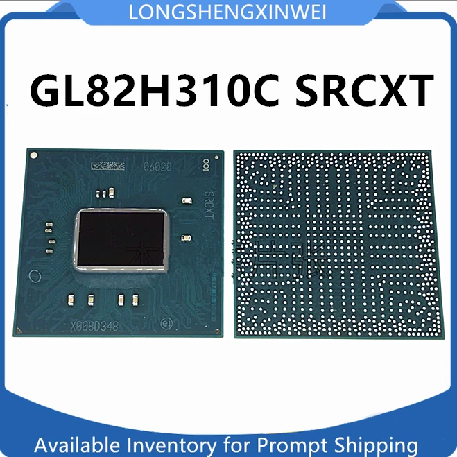 1PCS Original GL82H310C H310C SRCXT FH82H310 SRCXY BGA Brand New Chip IC Stock