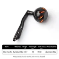 black orange 8x5mm