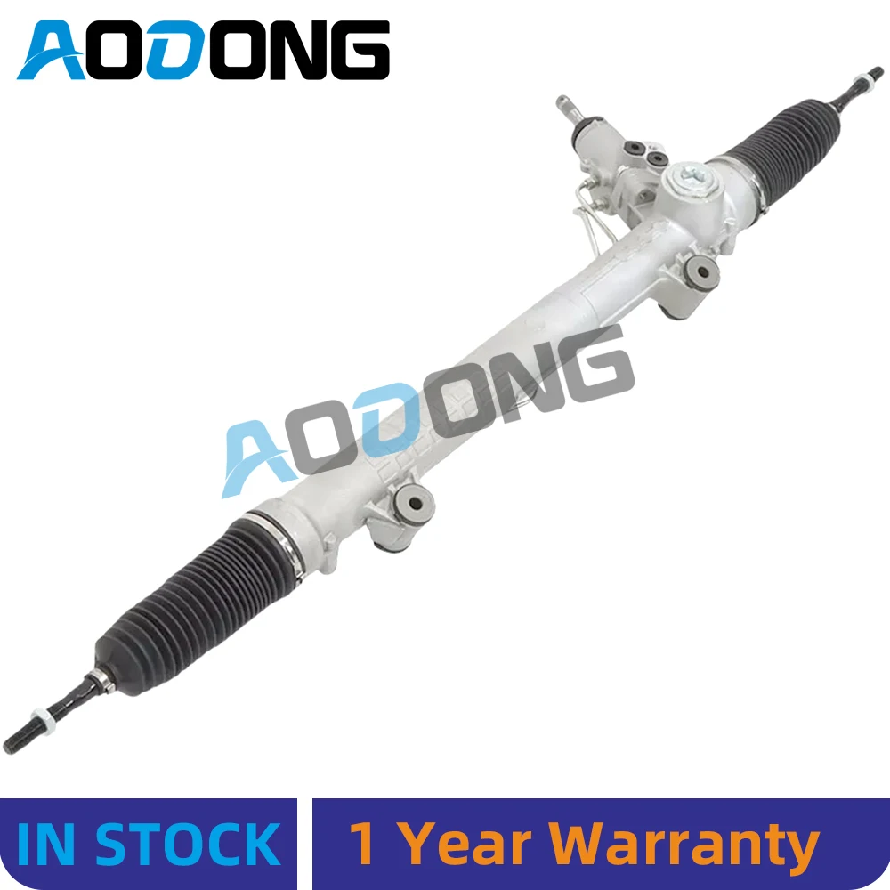 رف توجيه كهربائي LHD لسيارة Mercedes-Benz X164 W164 GL ML Class 1644600500 1644600100 1644600125 A1644600500 A1644600100 #2