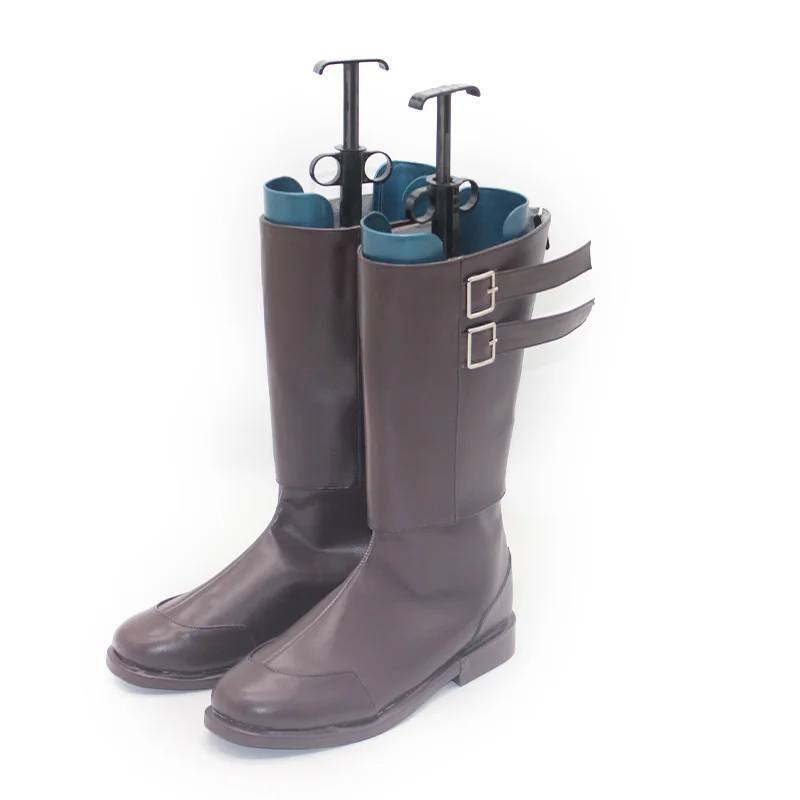 インビンシブル 2 レックス スプラード コスプレ靴ブーツファンタジー男性女性ハロウィンコスチュームアクセサリーカスタムメイド