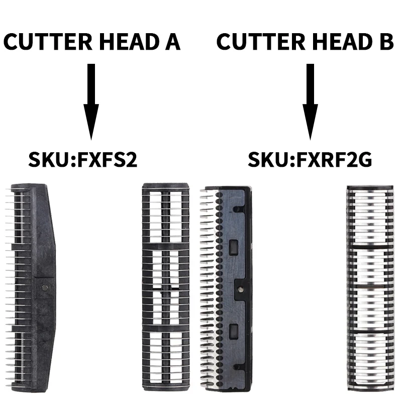 Hair Clipper Cutter Blade Head Cover Shaver