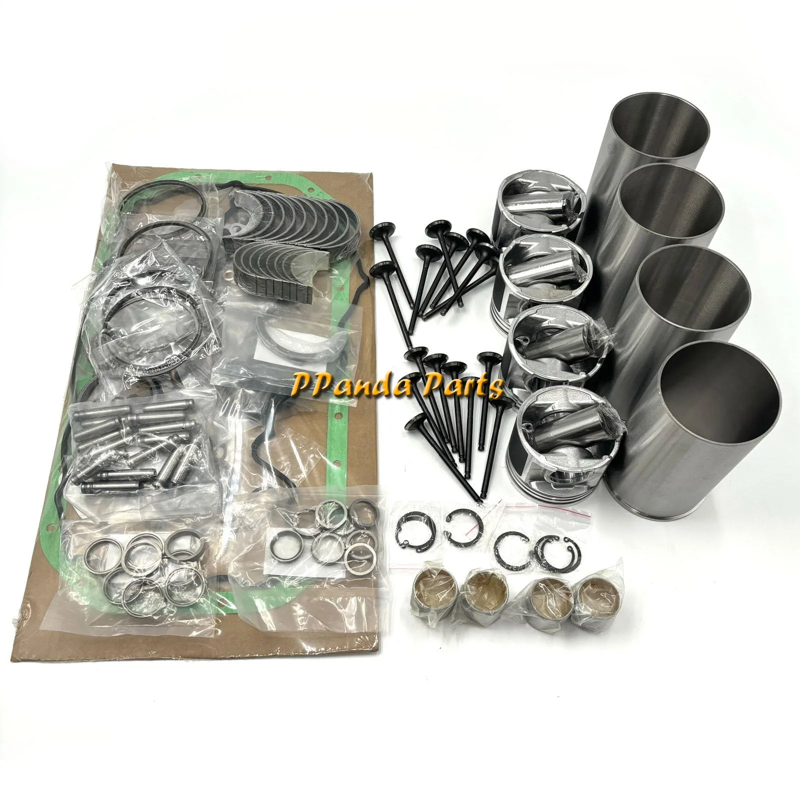 

Комплект для капитального ремонта двигателя Kubota V1512