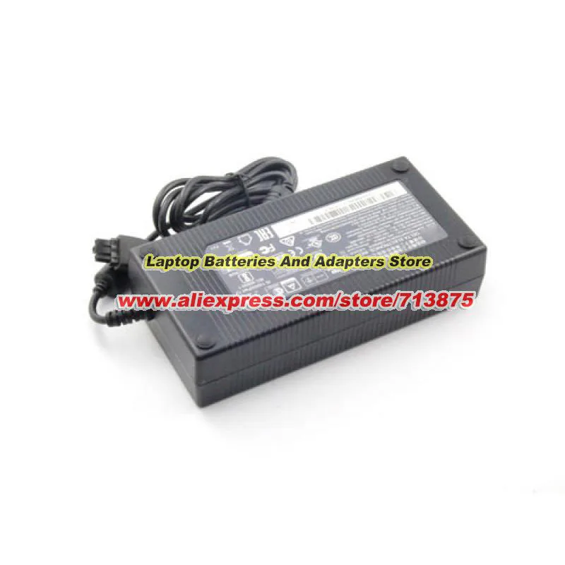 Genuine DPS-180AB-21 AC Adapter For Delta 24V 7.5A 180W 3PIN For Toshiba TCXWAVE 6140-E4C 6140-E55 6140-E5C 6140-E45 POS SYSTEM