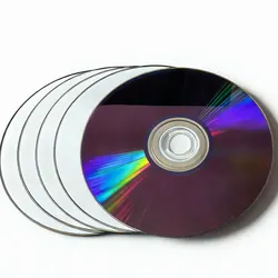 DVD+R Discs DL 8.5GB D9 Double Layer D9L Disc 8.5G 1X-8X 5Pcs/Lot